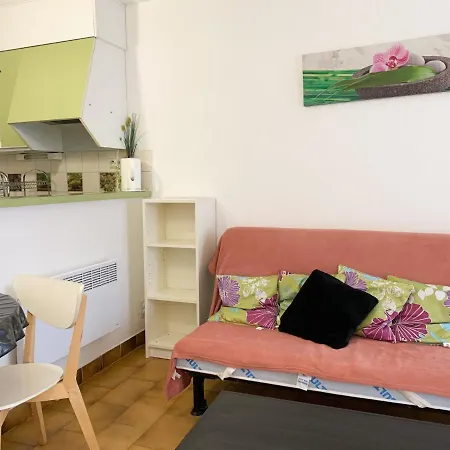 Le Pharo-4 By Interhome * Agde